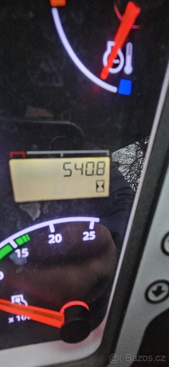 JCB 4CX 540 mth, 2017 - 13