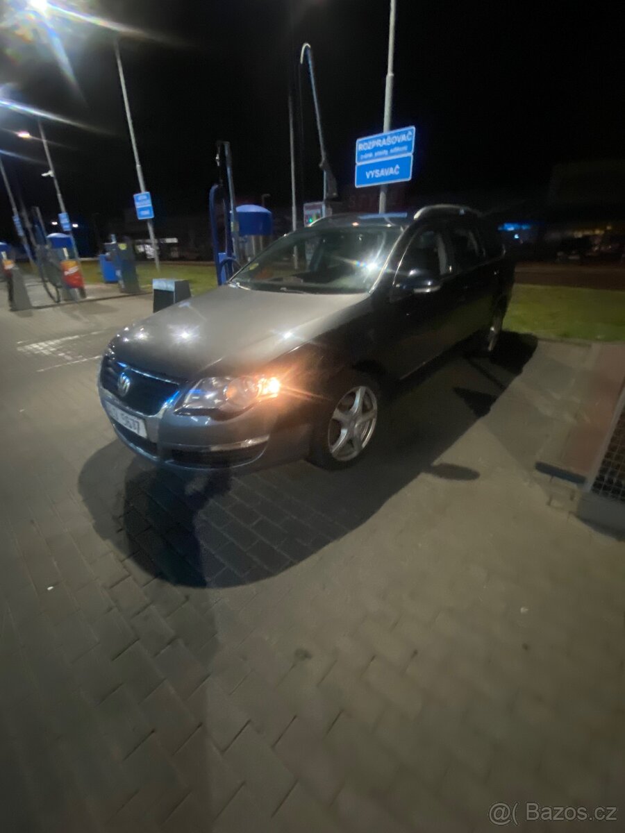 Volkswagen Passat b6 1.9 TDI - 13