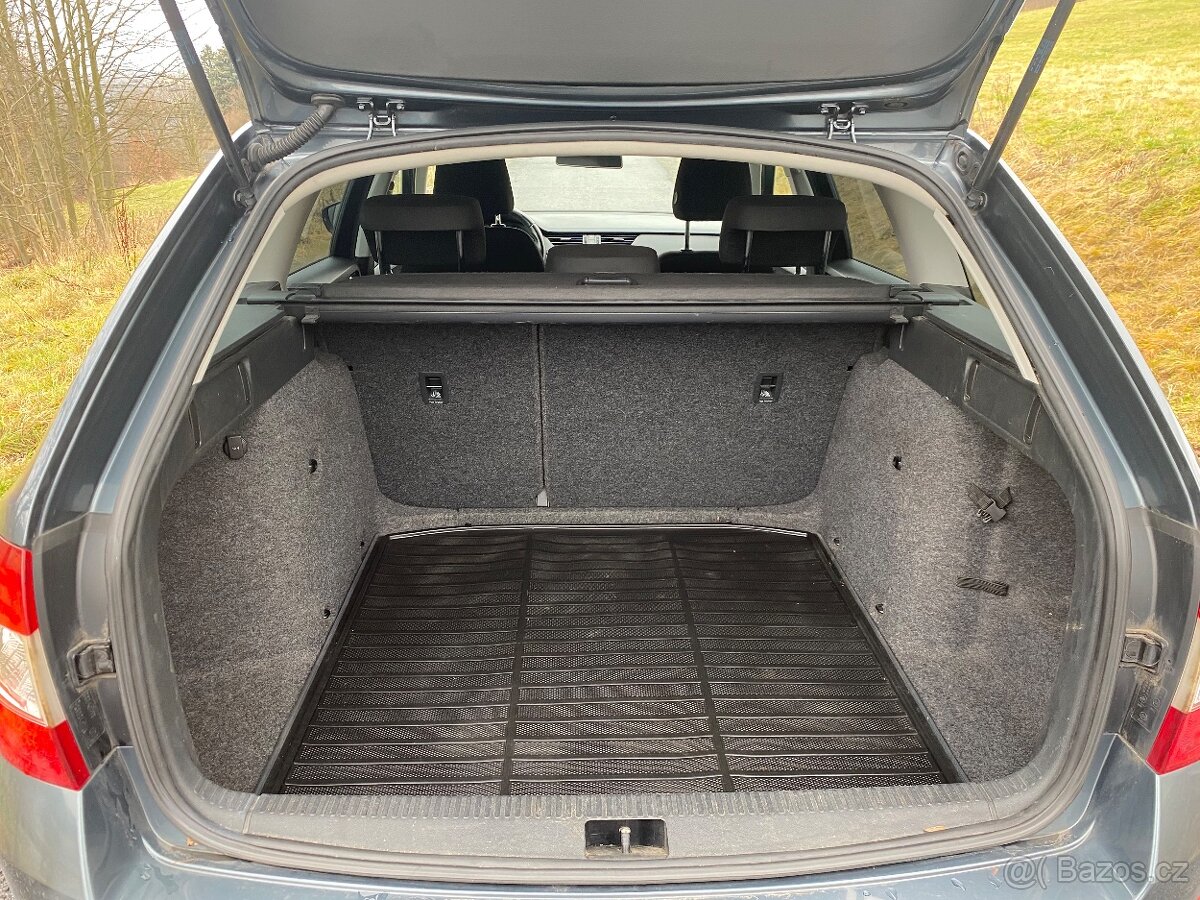 ŠKODA OCTAVIA 3 1.2 TSI COMBI - 13