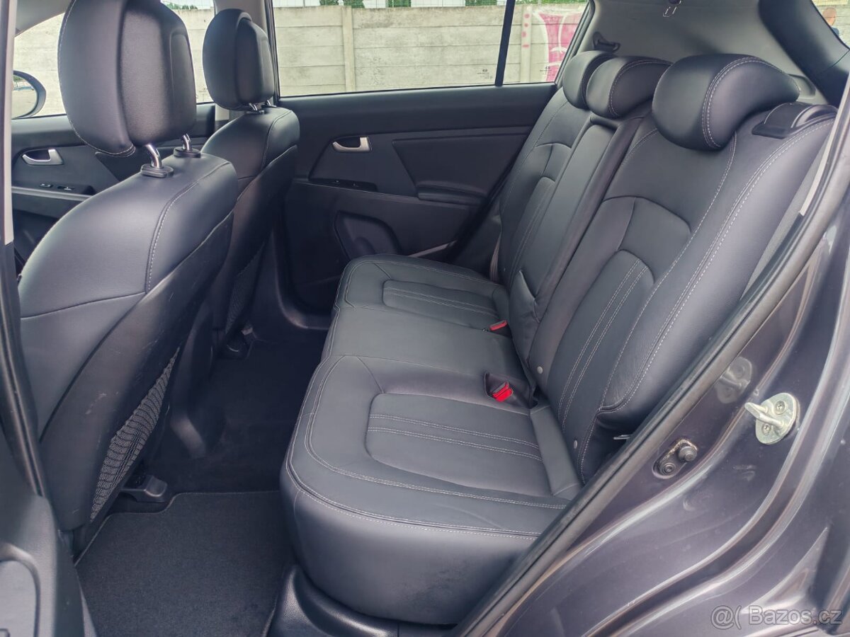 Kia Sportage 1.7 CRDi 85 kW – Active Pro – 1. majiteľ – 2013 - 13