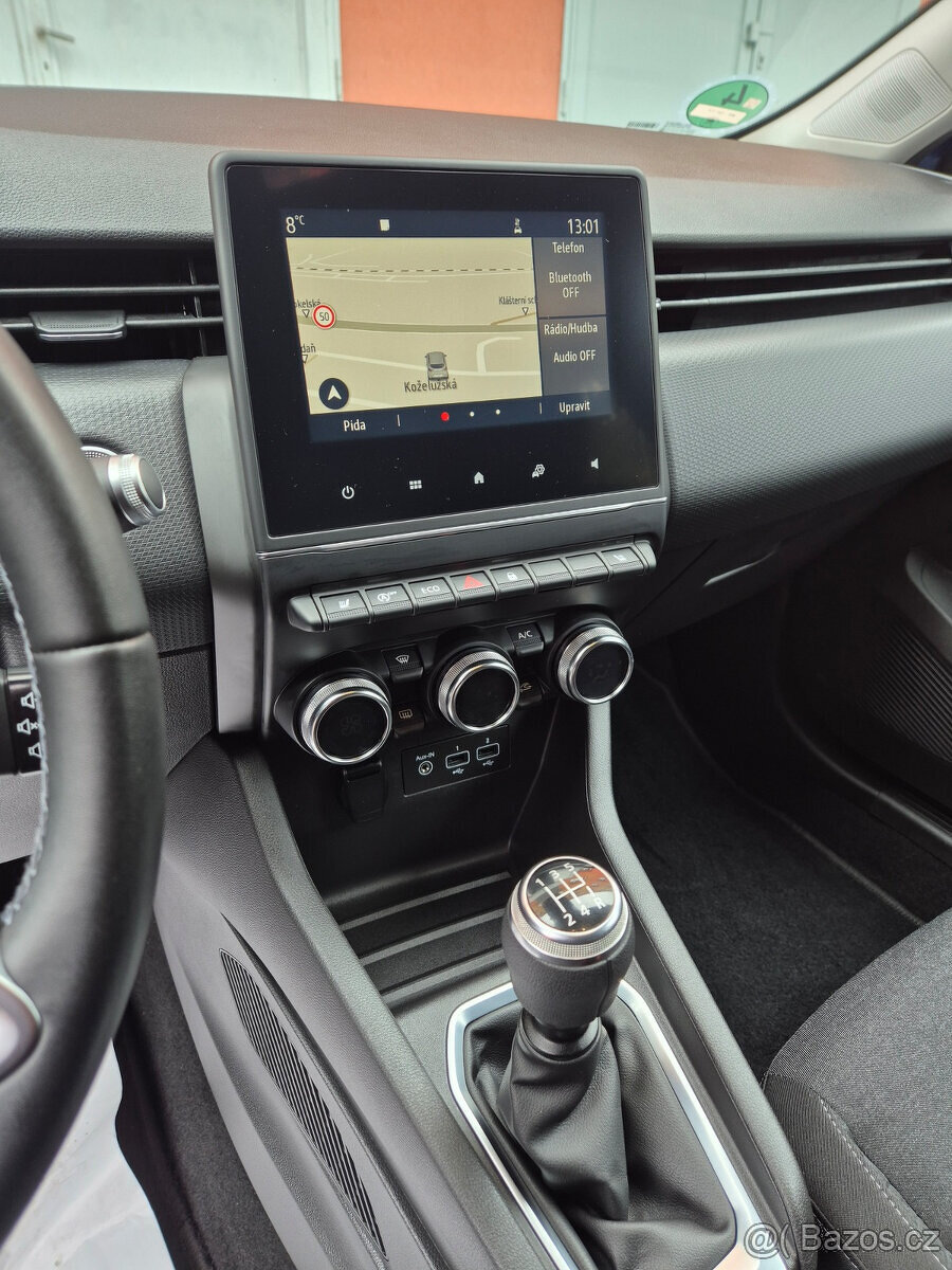 Renault Clio V R.S. Line 1.0 74 kW - 13