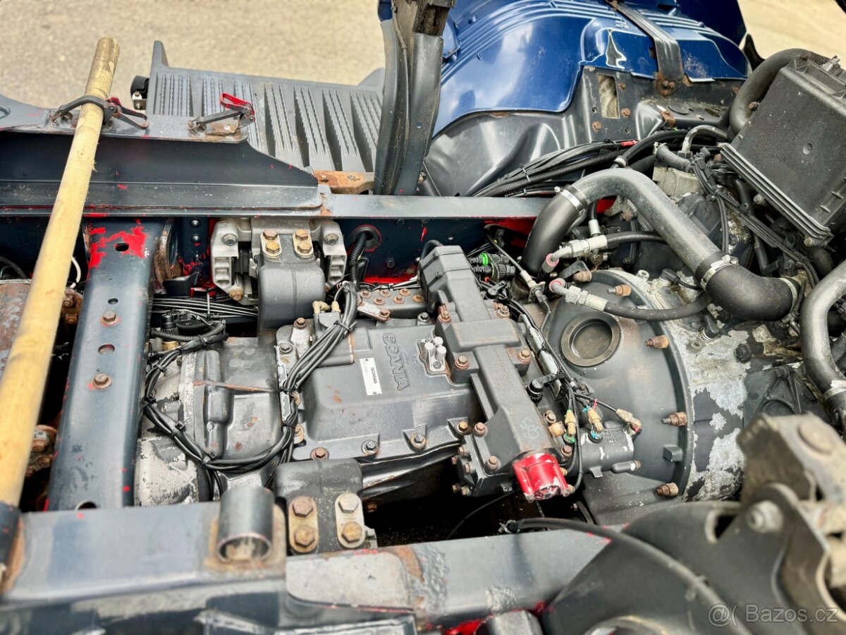 Scania, R 470 LB4X2 MNA - 13