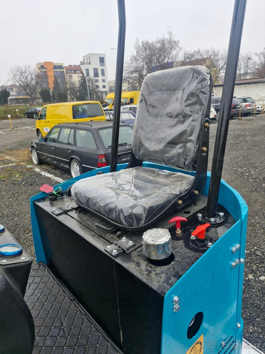 Minirypadlo + přívěsný vozík - 13