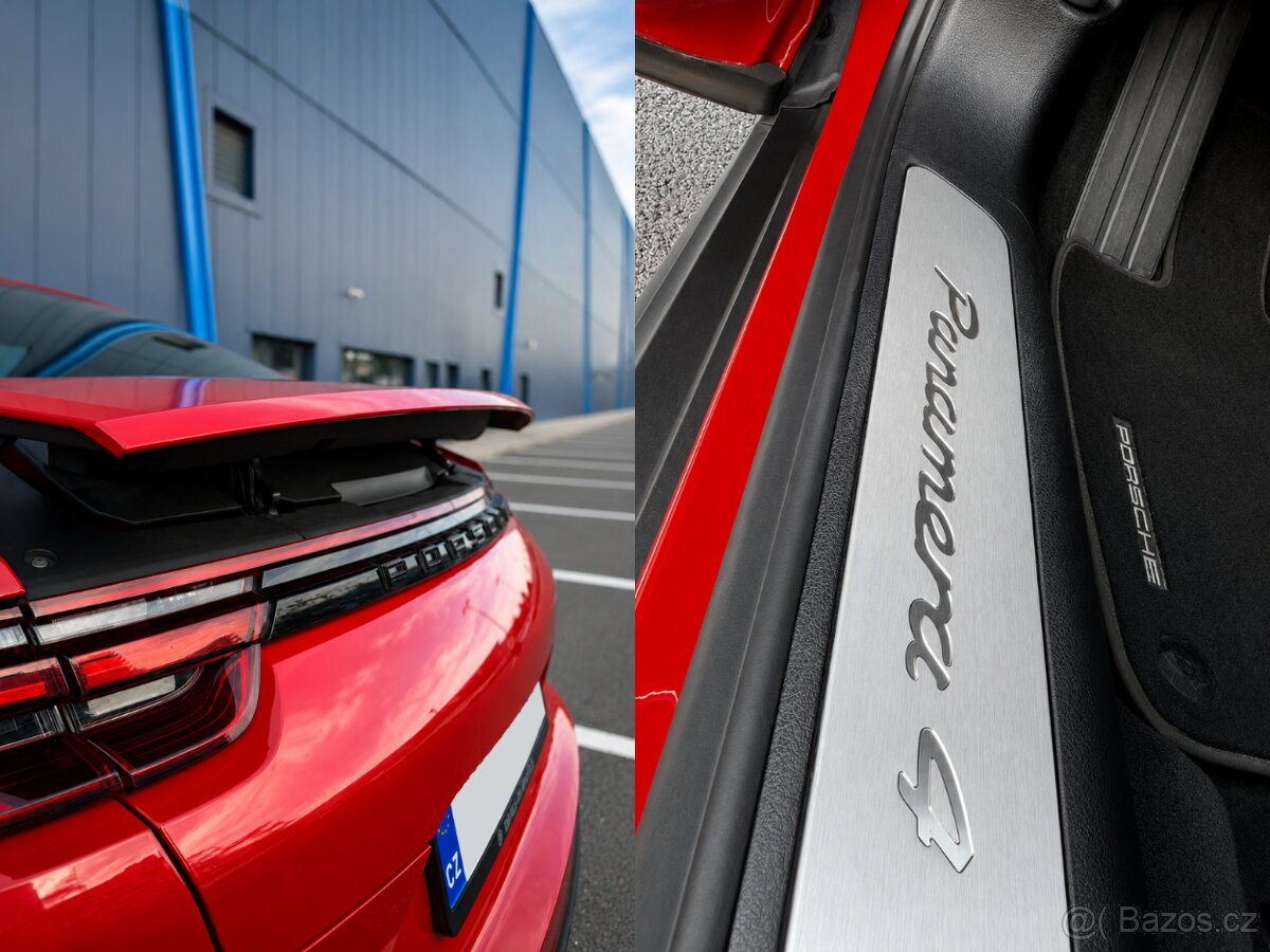 Porsche Panamera 4 E-Hybrid - 13