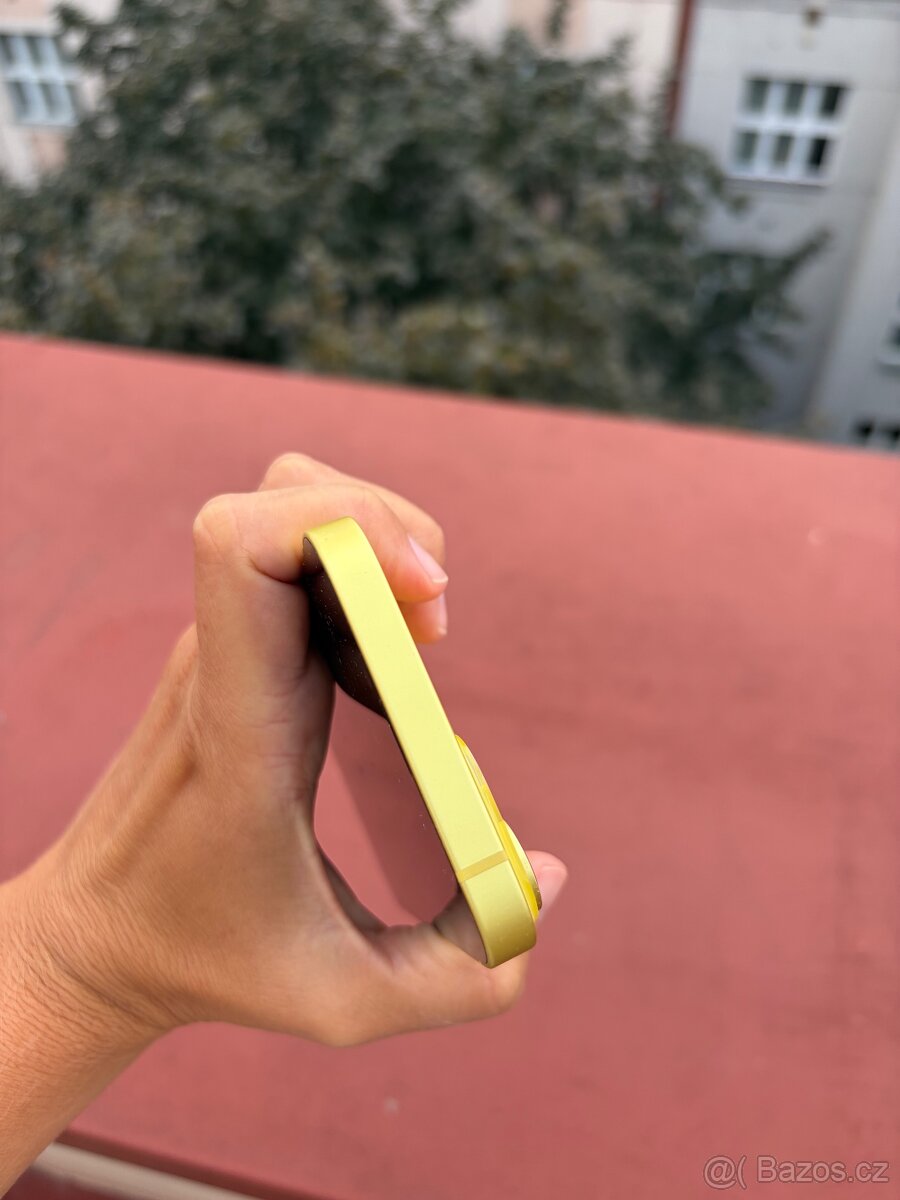 iPhone 14 zluty 256gb - 13