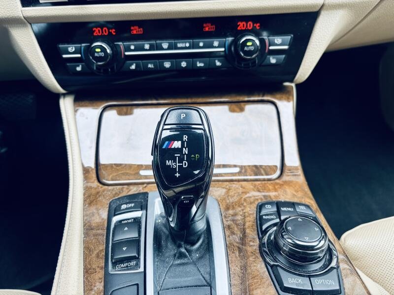 BMW Řada 5 M 550 D XDRIVE, 280kW, ČR - 13