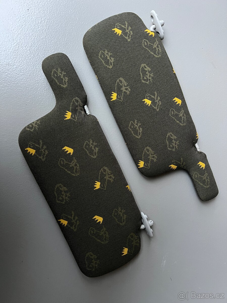 ŠKODA FELICIA: nepoužité díly - 13