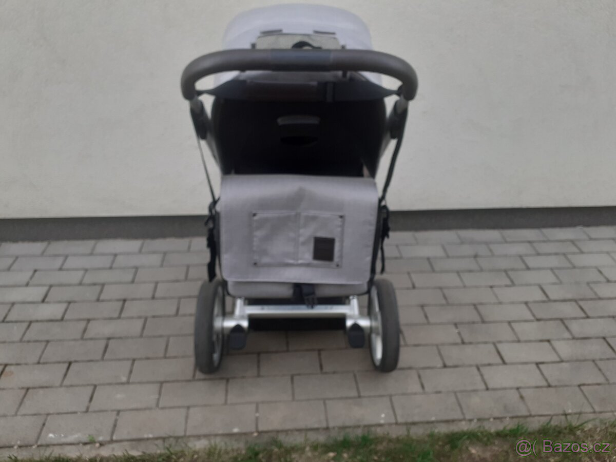 Prodám kočárek Mutsy Farmer I2 - 13