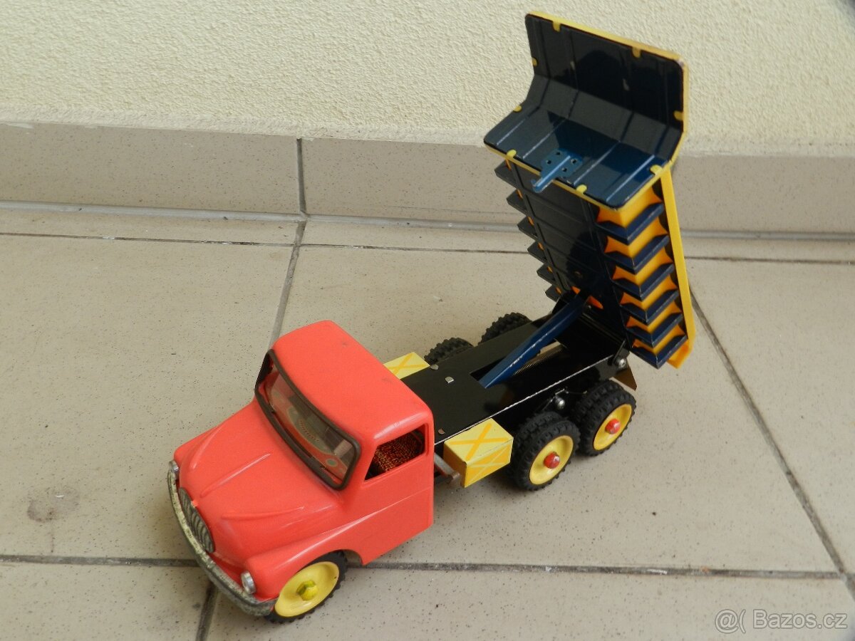 TATRA 138 KDN - SKLOPKA r. 1967 - ČSSR - 13