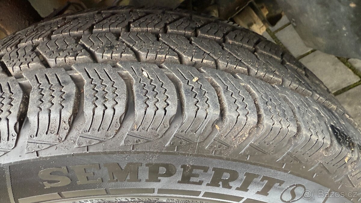 Volkswagen Transporter valník /2.0TDi/84kW/KLIMA/6MÍST/DOKA/ - 13