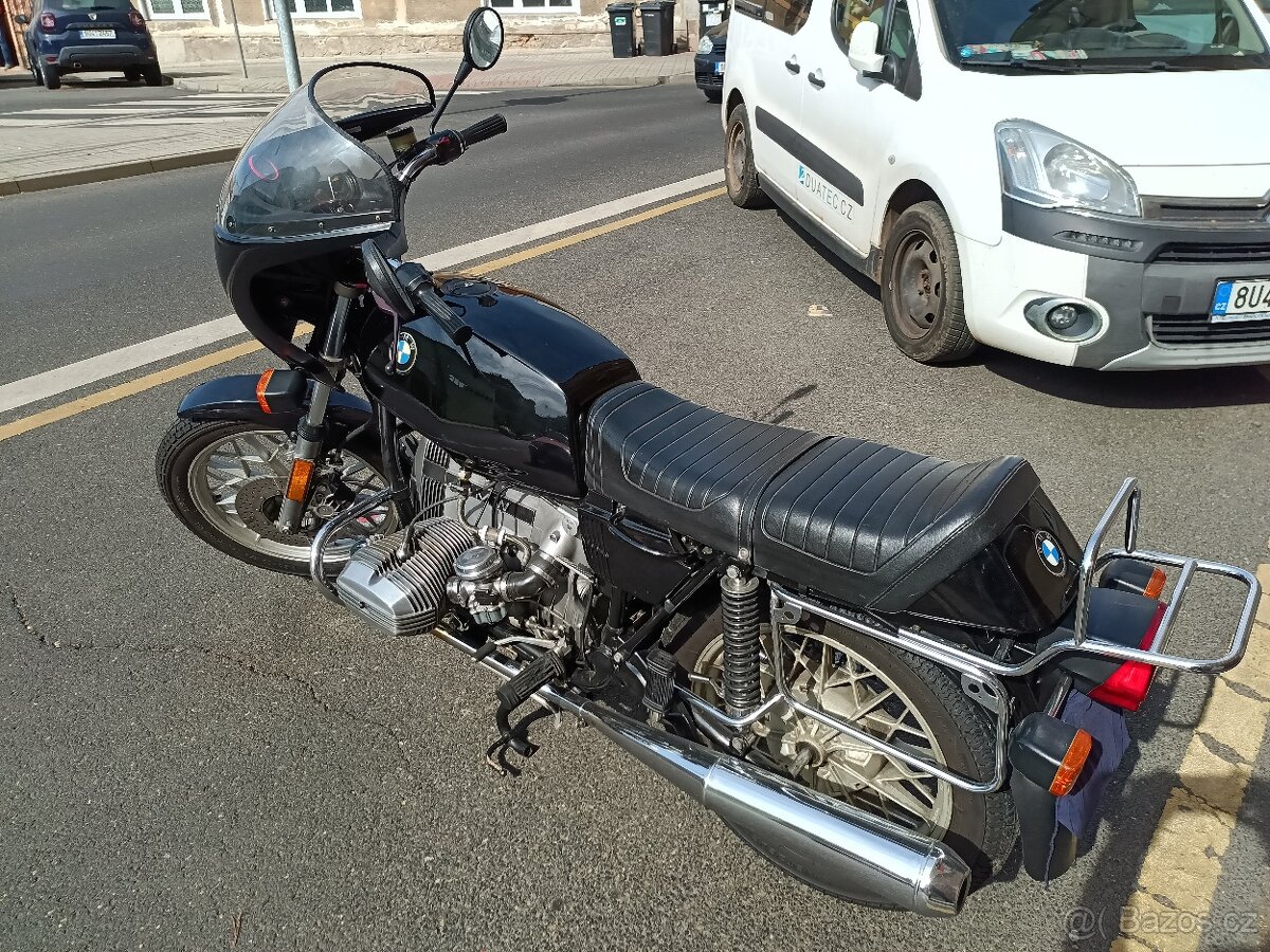 BMW R45 1980 - 13