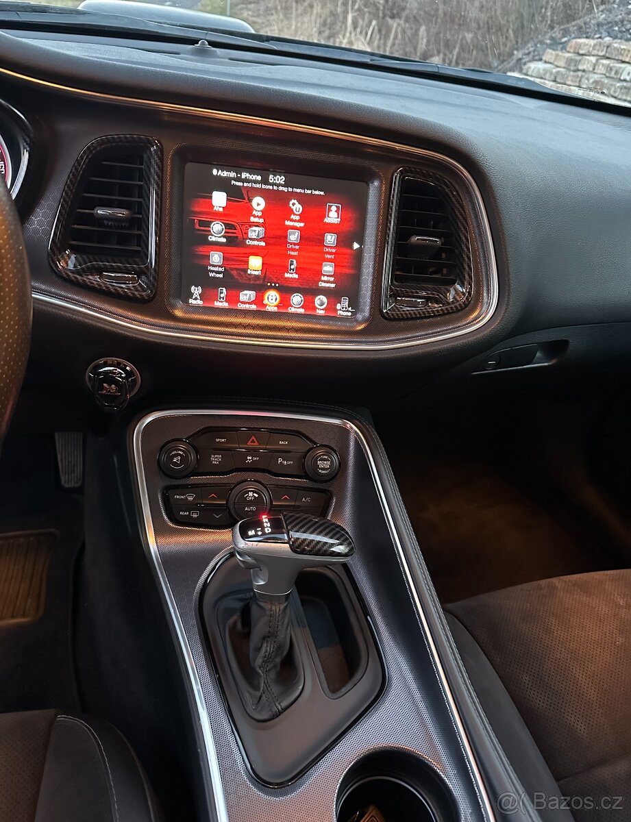 Dodge Challenger 2015 6.4 Hemi Scatpack Shaker - 13