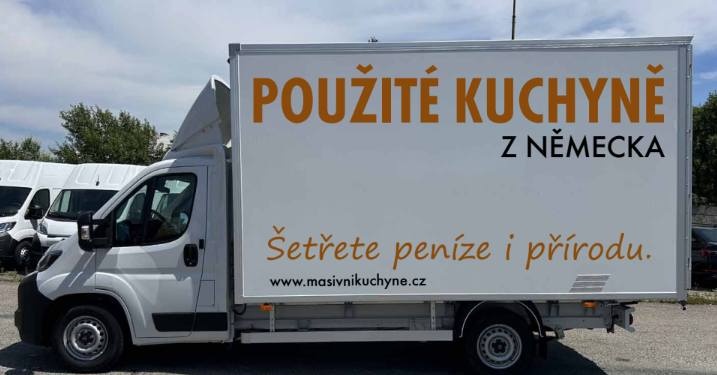 NOVÁ KUCHYNĚ VIGO 220 cm – SKLADEM - 13