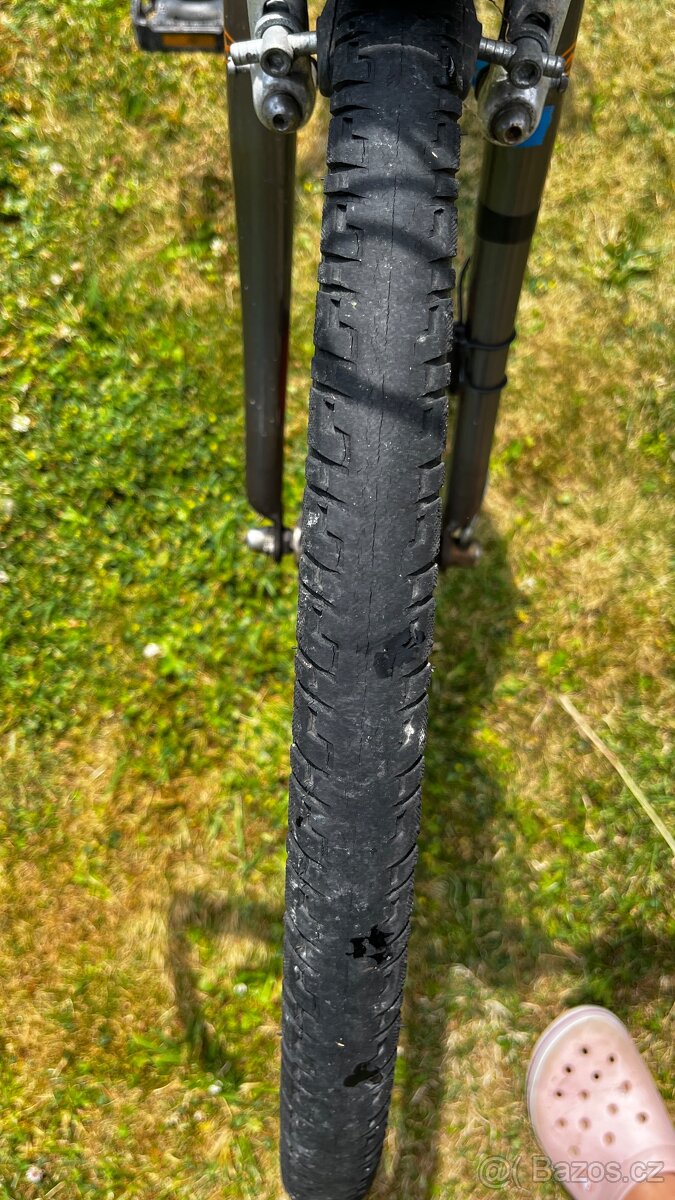 Pánské silniční kolo ROCK MACHINE - 13