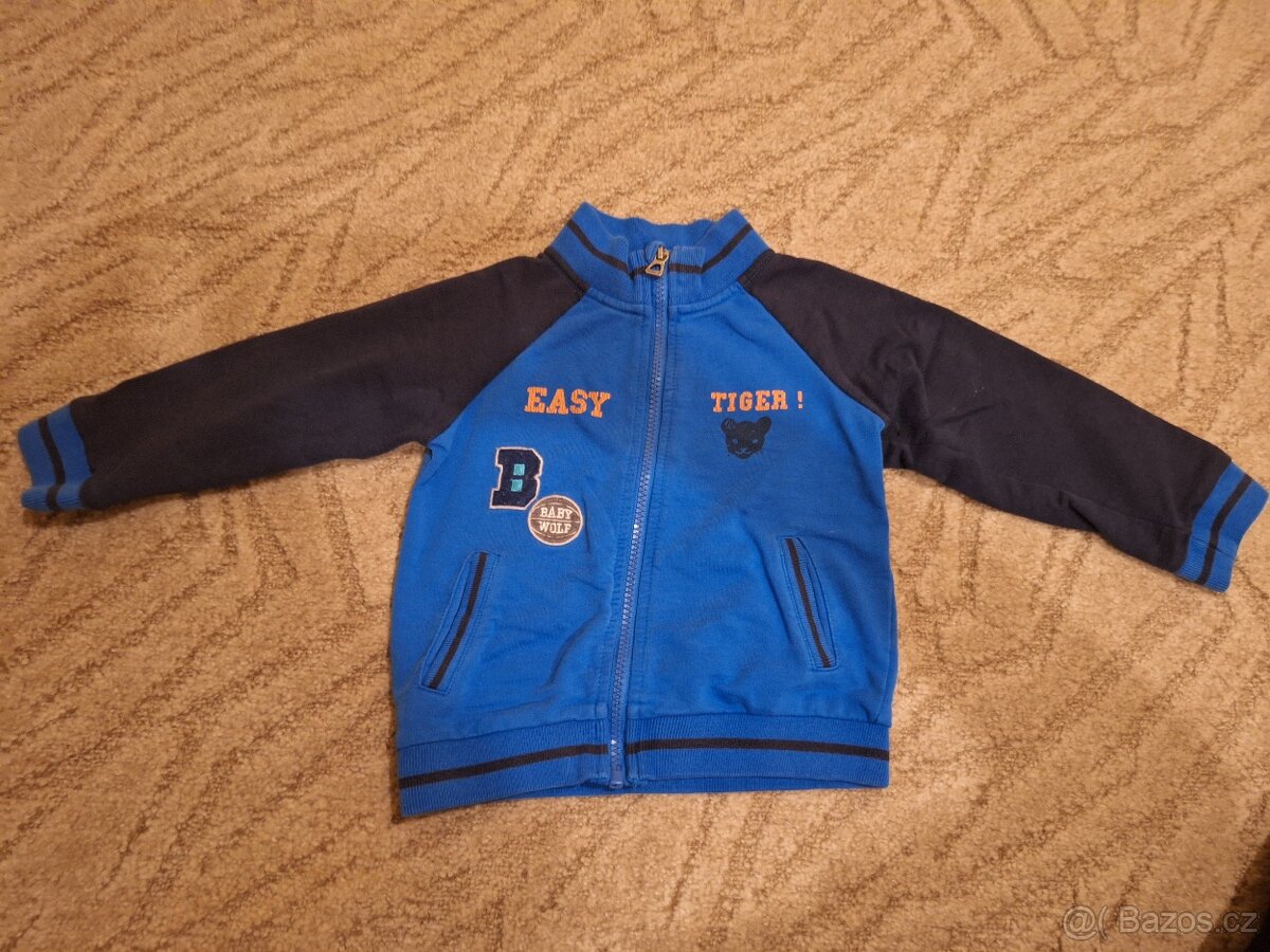 Balík oblečení vel.92 - 13