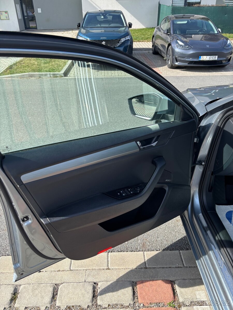 Škoda Superb 3 Combi - 13