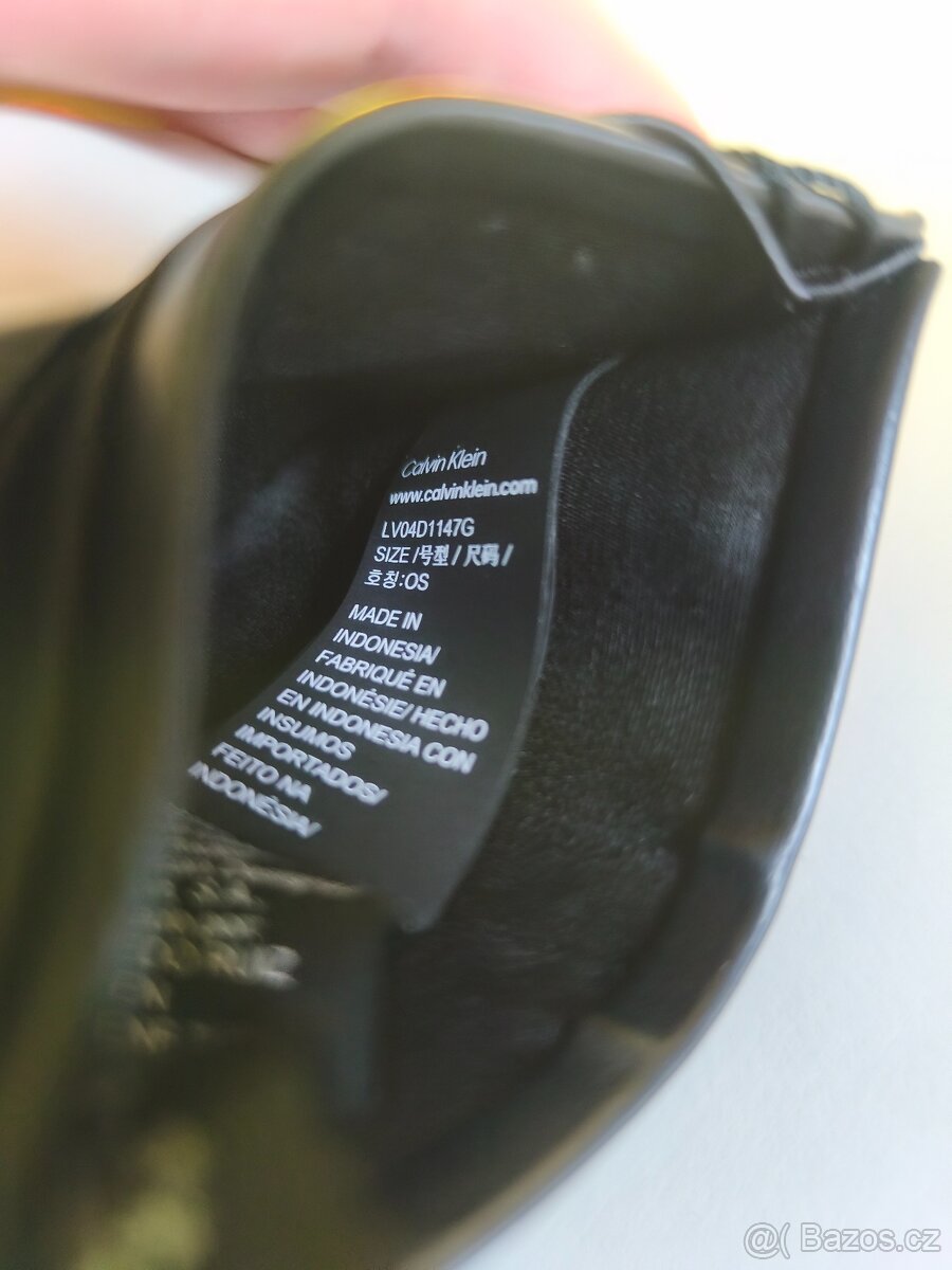 Pánské peněženky Guess a Calvin Klein - 13