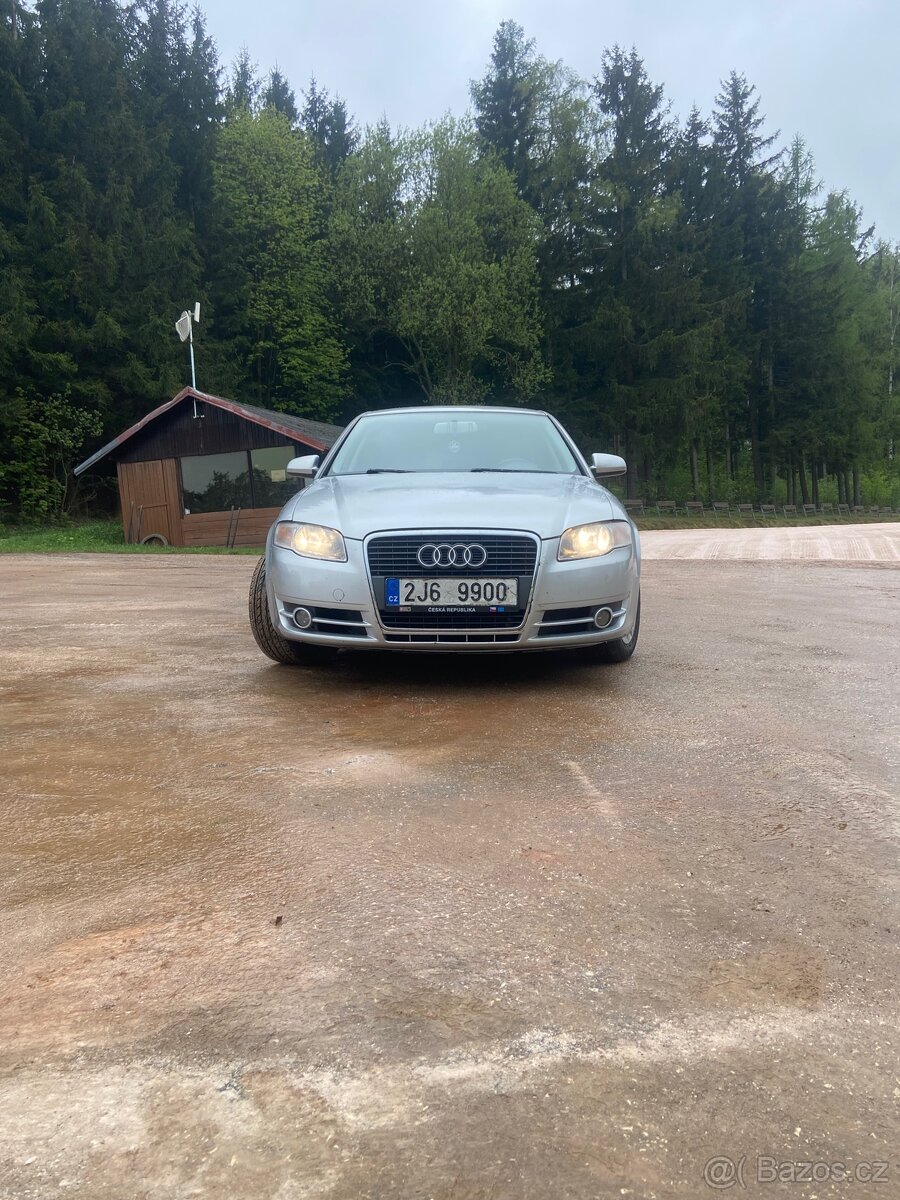 Asi a4 b7 3tdi qvattro - 13