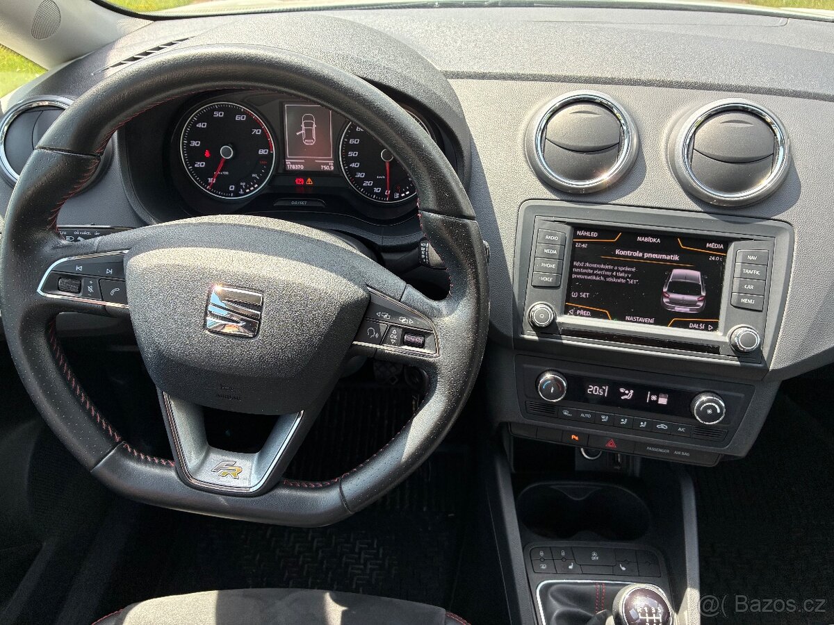 Seat Ibiza FR TSi 81kW - 13
