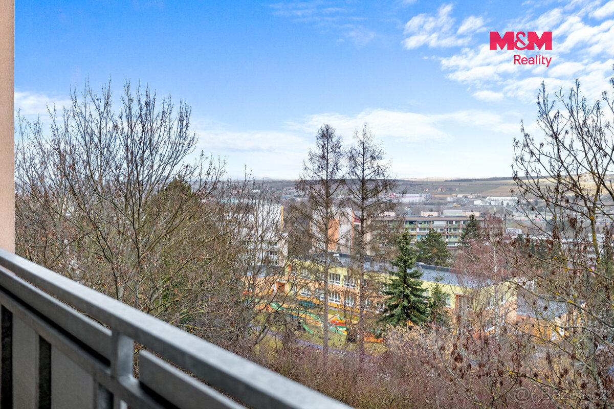 Prodej bytu 2+1, 40 m², Mělník, ul. Nová - 13
