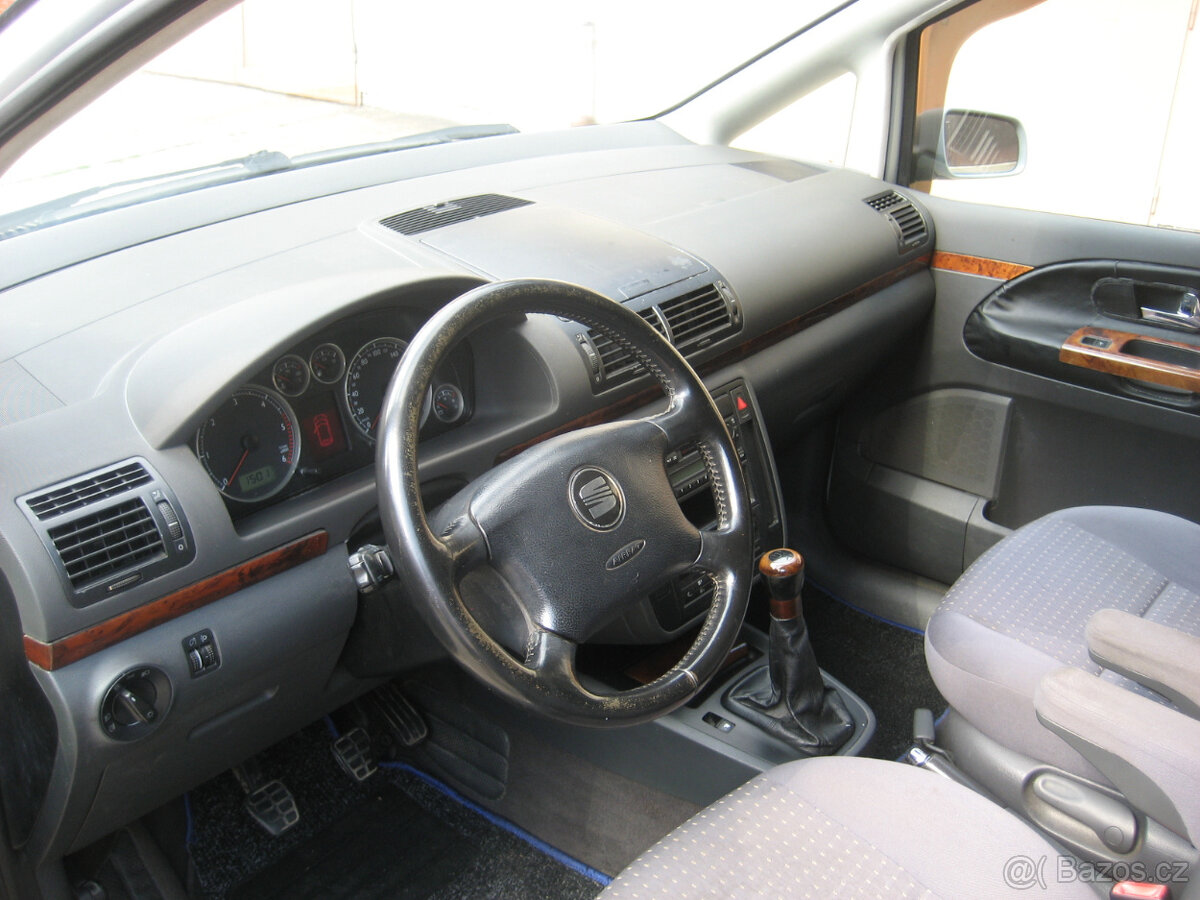 SEAT ALHAMBRA 1.9 TDI - 13