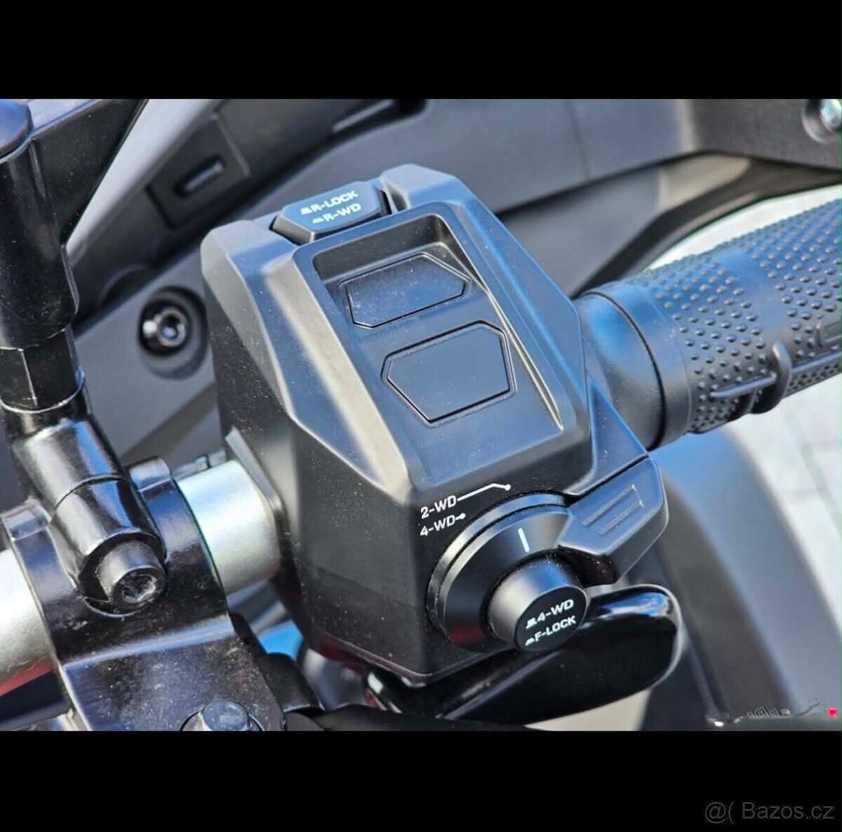 CFMOTO GLADIATOR X1000 G3 PREMIUM - 13