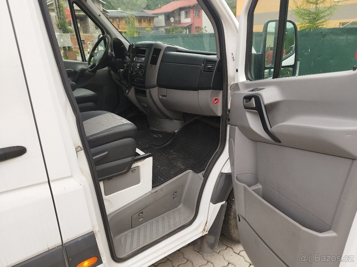 Mercedes Benz Sprinter 316 CDI - 13