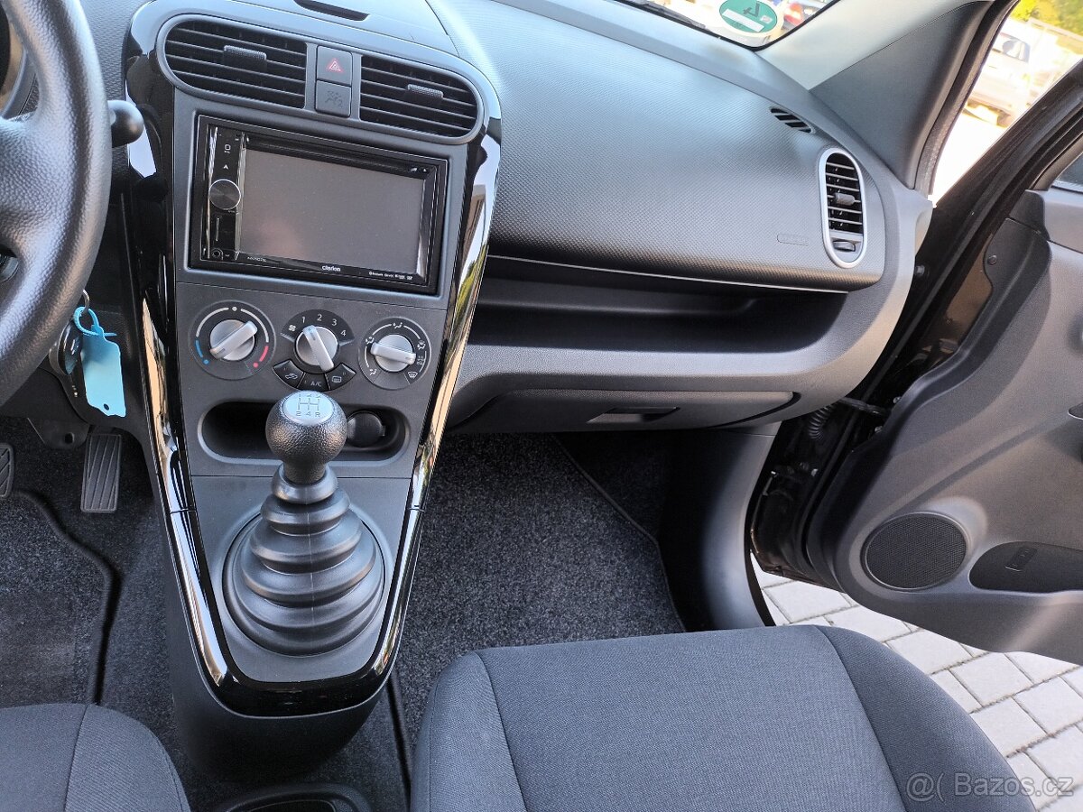 Suzuki Splash 1,0 i,50kw,KLIMA,NAVI,SERVISKA - 13
