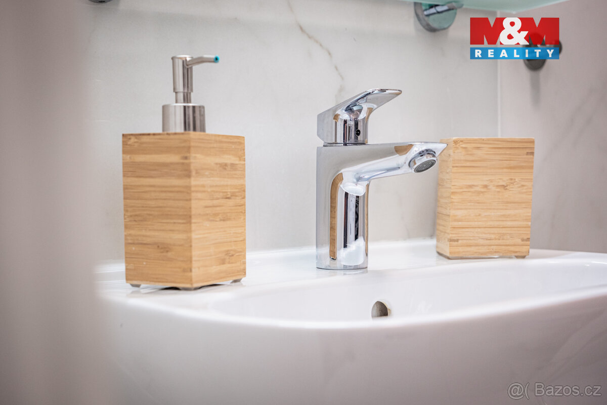 Prodej bytu 1+kk, 31 m², Vrchlabí, ul. Horská - 13