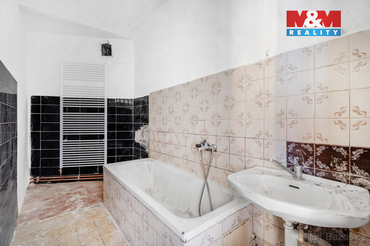 Prodej rodinného domu, 110 m², Evaň - 13