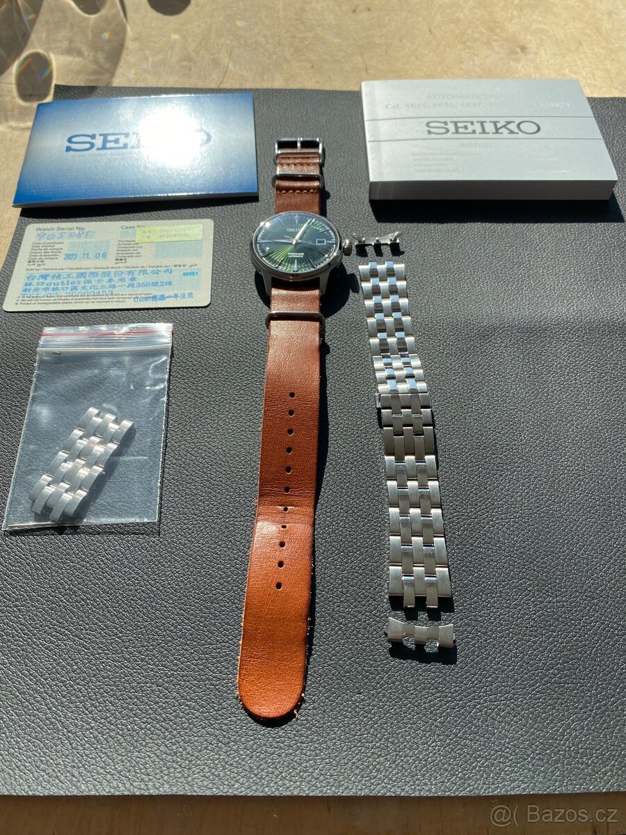 Seiko Presage SRPE15J1 - 13