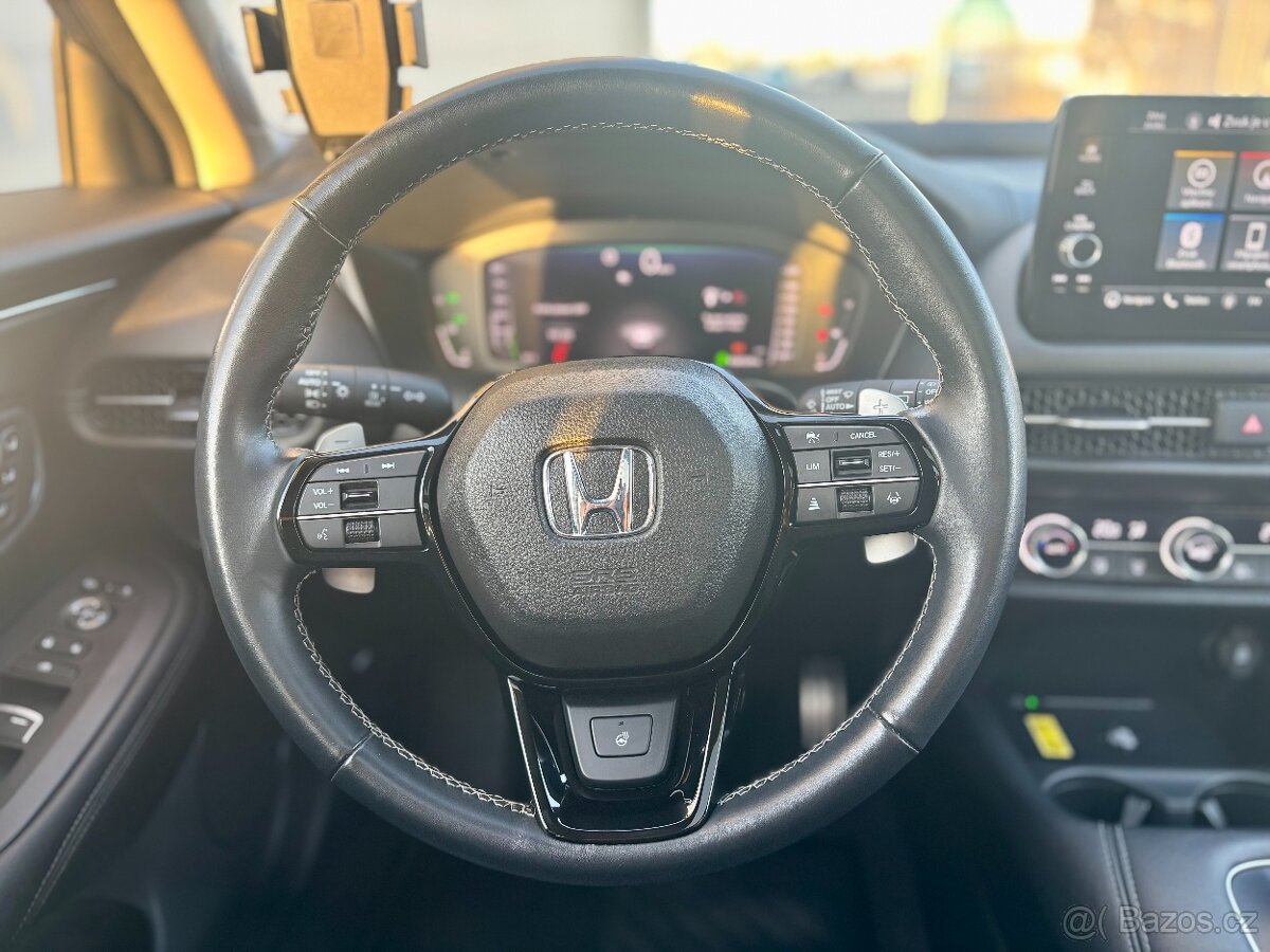 Honda ZR-V, 2.0 i-MMD Hybrid Advance - 13