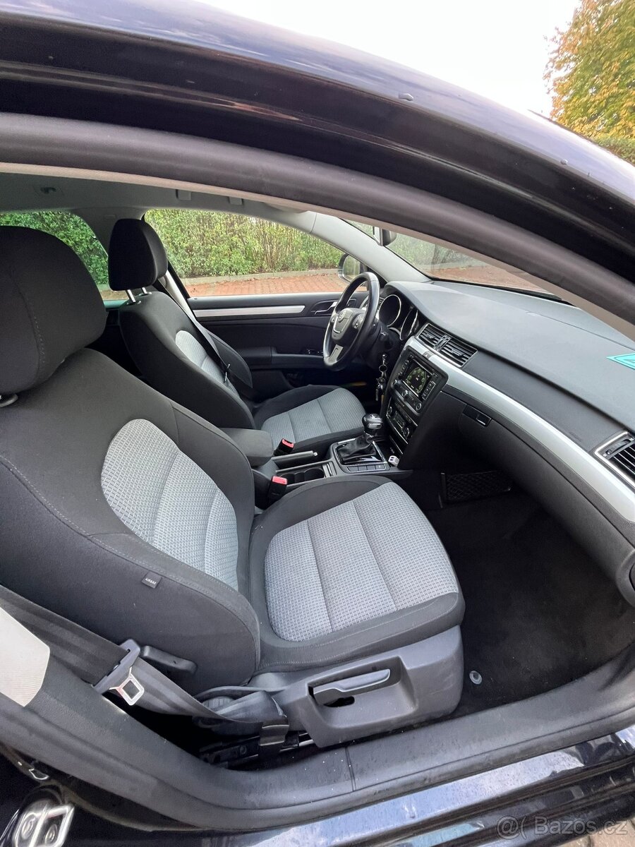 Škoda Superb 2.0 TDi 103kw 252xxx DE- top - 13