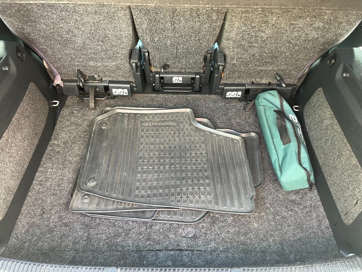 Škoda Roomster 1.2 HTP 51KW, Tažné, Klima, Rozvody - 13