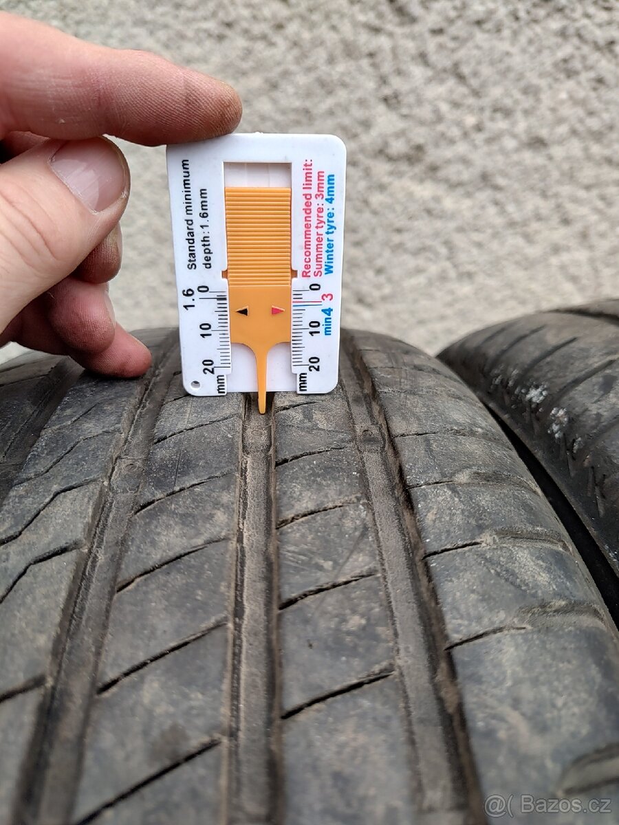 Sada letních pneumatik. - 13