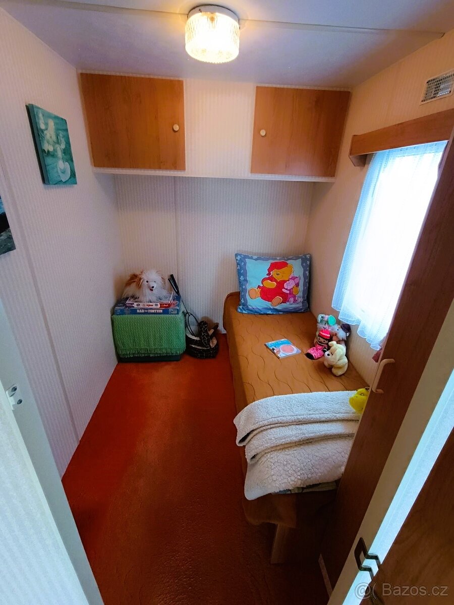 Mobilní dům (mobilheim) AMS GR7/12 - doprava zdarma - 13