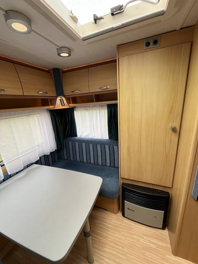 LMC Münsterland 475, MOVER, PŘEDSTAN ISABELLA ,2008 - 13