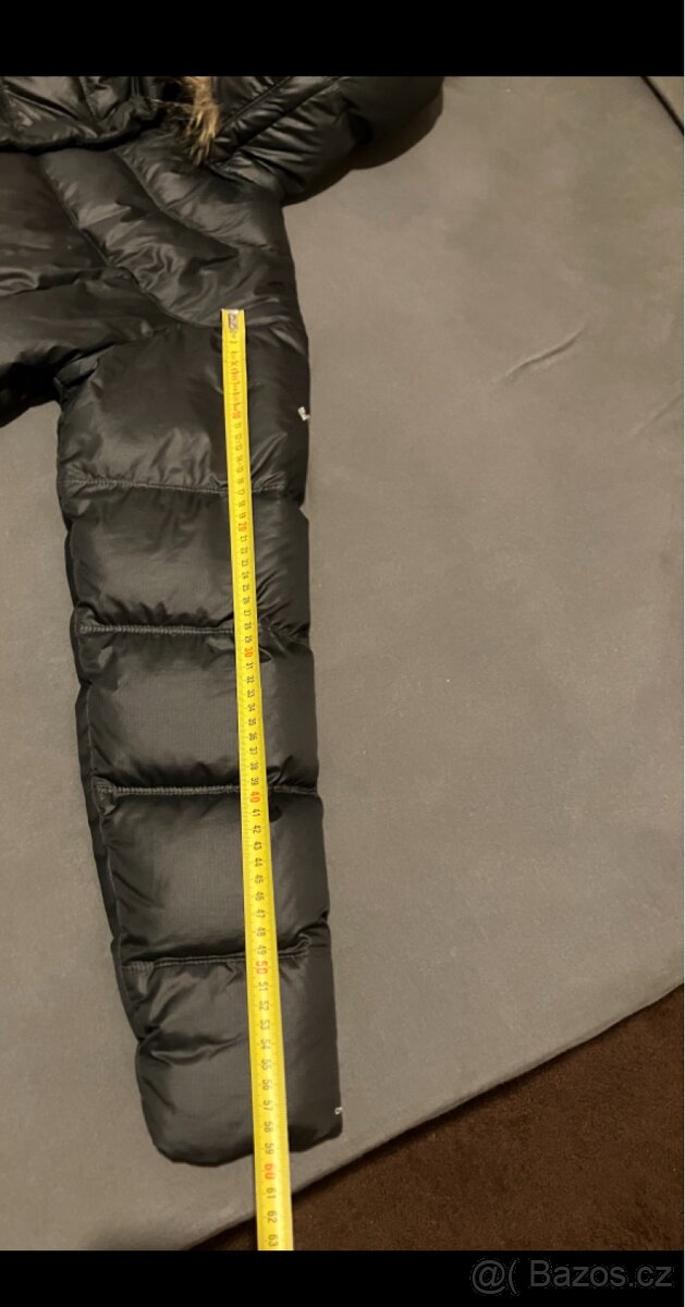 Péřový kabát Columbia - 13
