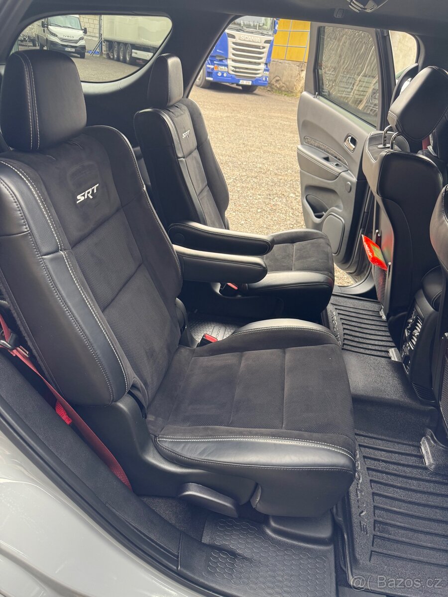 Dodge Durango SRT 6.4 top stav - 13