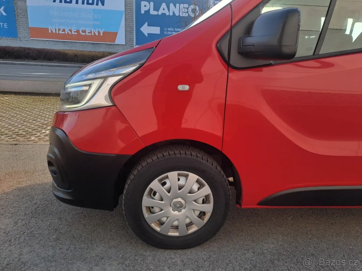 Renault Trafic, 2.0DCI L2 6.MÍSTNÉ DPH PERFEKT 1 - 13