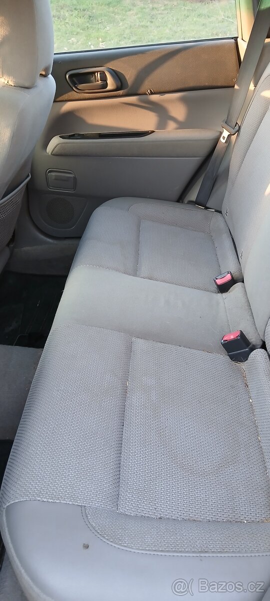 Subaru Forester SG, 2.0, r.v. 2003, manuál - 13