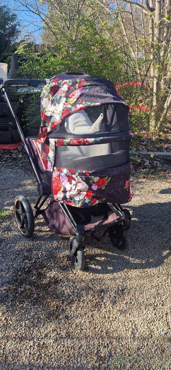 Cybex priam trojkombinace - 13