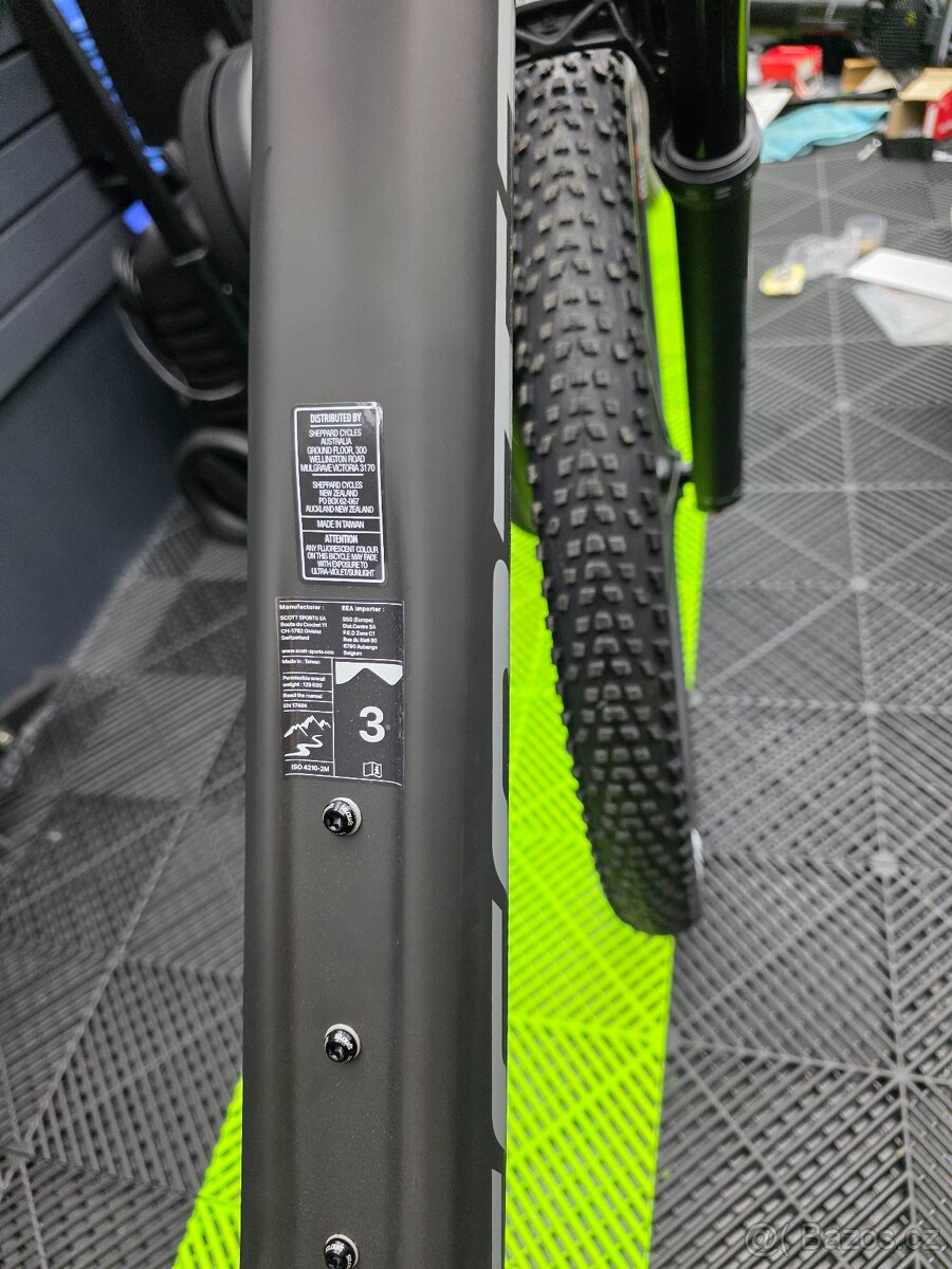 Scott Spark RC Team 2025 nové - 13