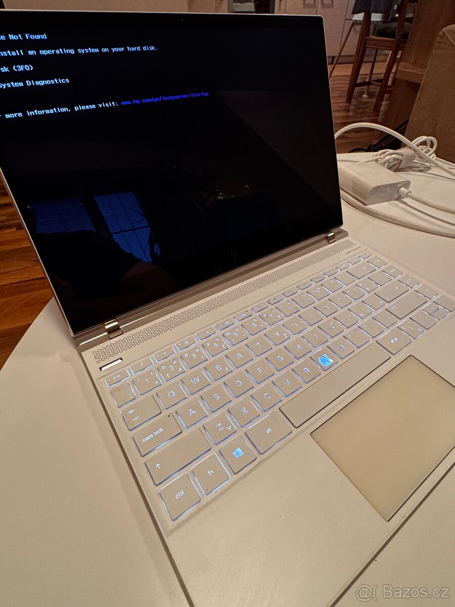 HP Spectre Laptop 13” - 13