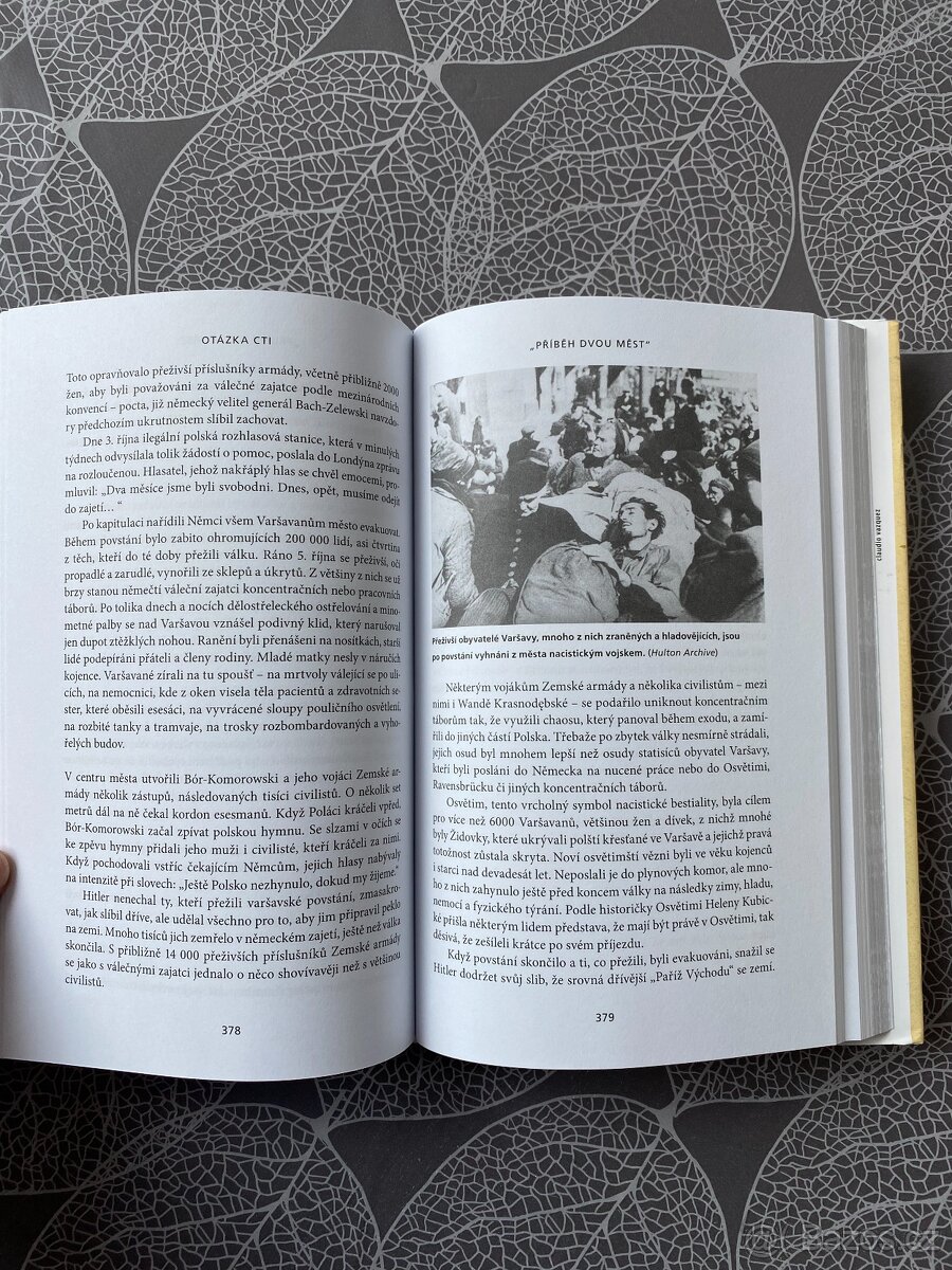 Nová kniha Otázka cti - Letci RAF za II. světové války - 13