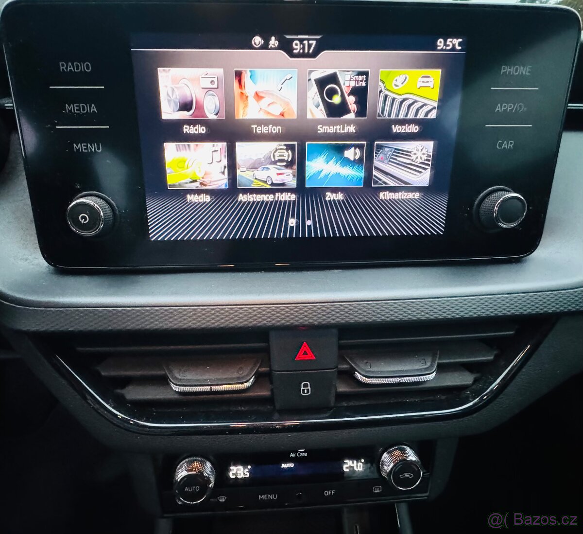 Škoda Scala 1,0 TSI 12/2021,81 KW,AUTOKLIMA,LED,6-s - 13