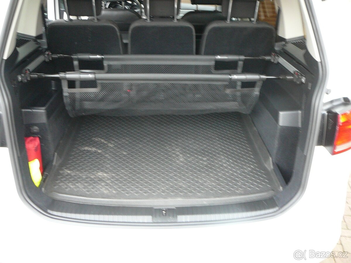 VW TOURAN 2.0 TDI 90KW FULLLED NAVI ACC FRONT OPCPARK 2021 - 13