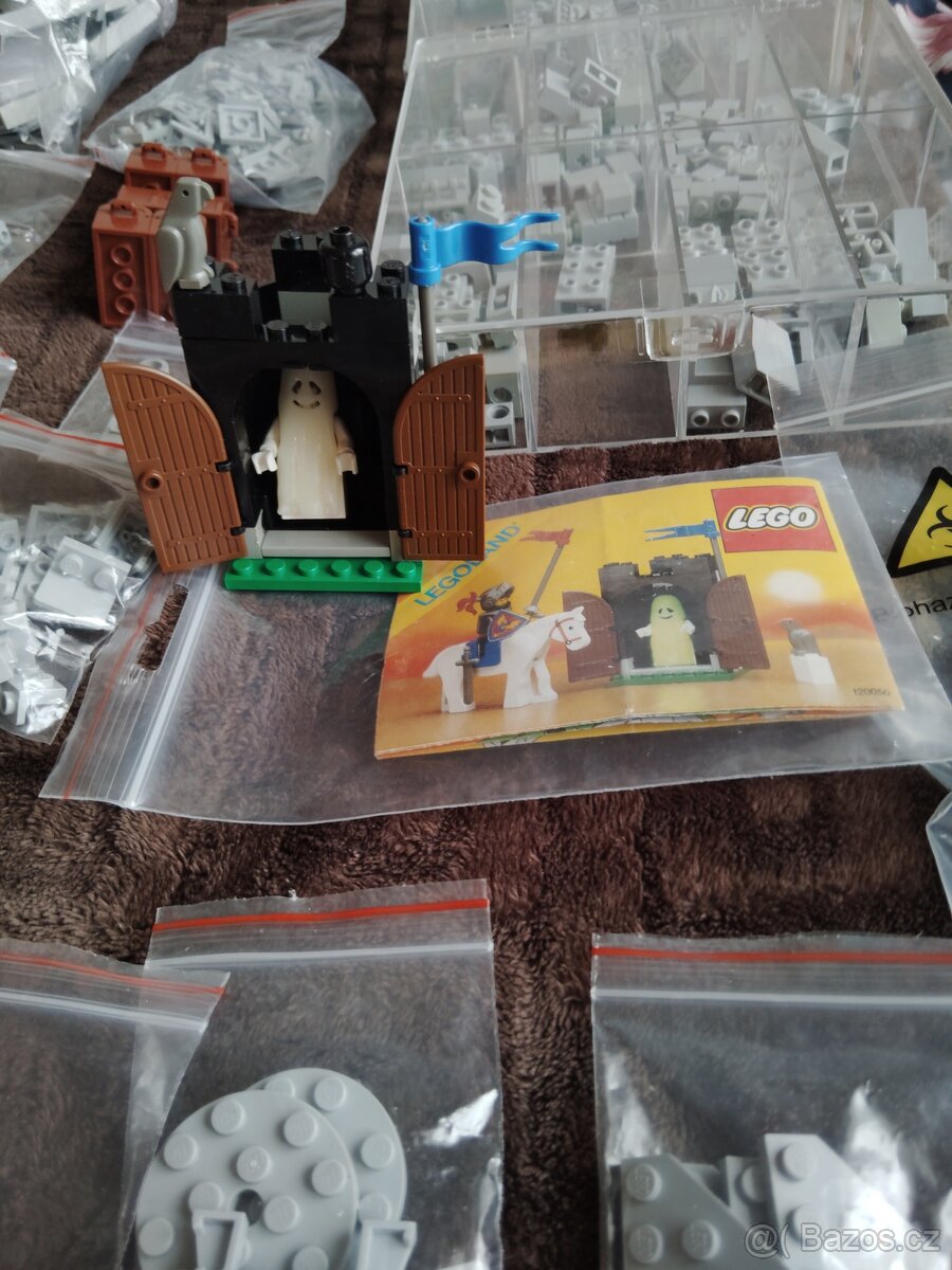 Hrad stavebnice - 13