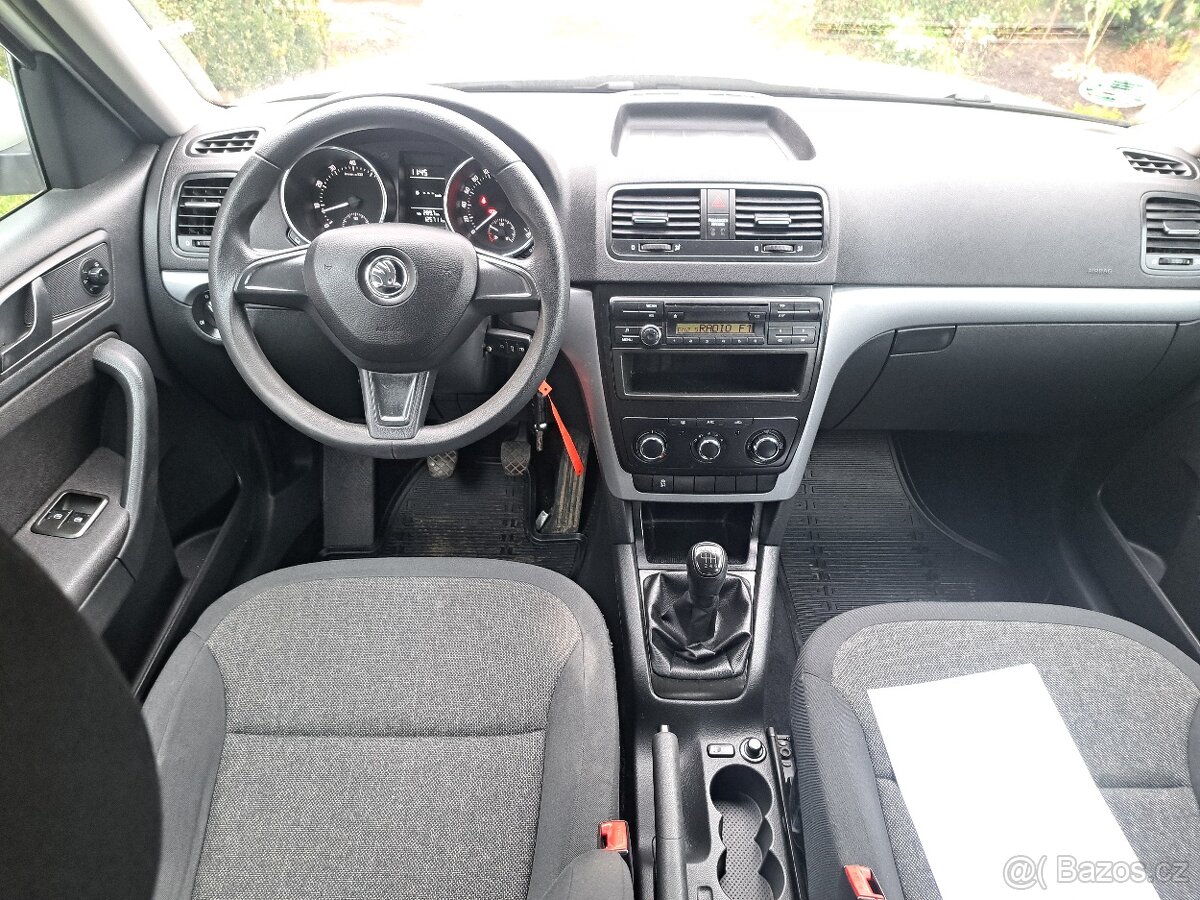 Škoda Yeti 1.2tsi 77kw Active - 13