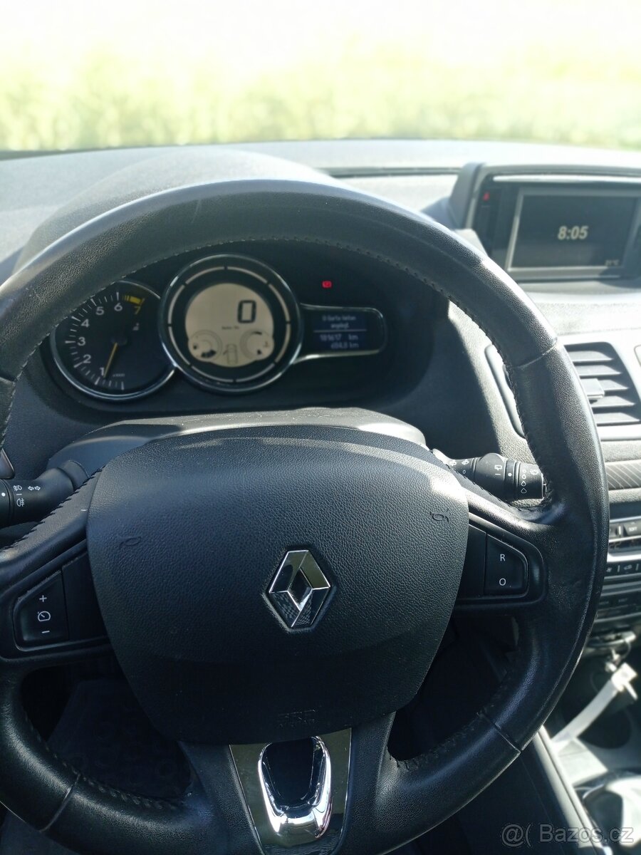 Renault MEGANE III 1,6 - 13